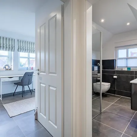 Tidehuus * Greetsiel