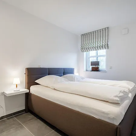 Tidehuus Ferienhaus *