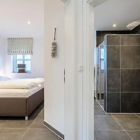 Ferienhaus Tidehuus Greetsiel