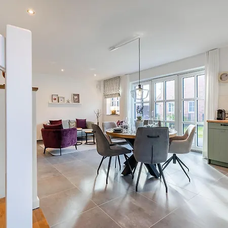 Tidehuus * Greetsiel