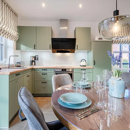 Ferienhaus Tidehuus *