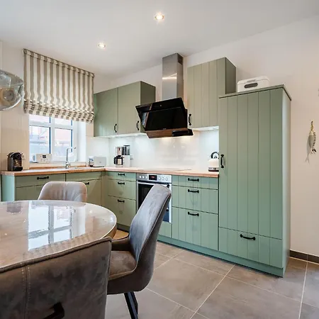 Tidehuus Ferienhaus Greetsiel