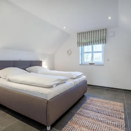 Ferienhaus Tidehuus Greetsiel