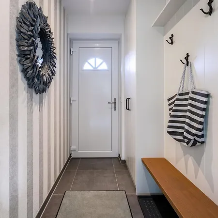 Tidehuus Ferienhaus Greetsiel