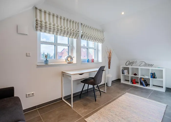 Dom wakacyjny Tidehuus