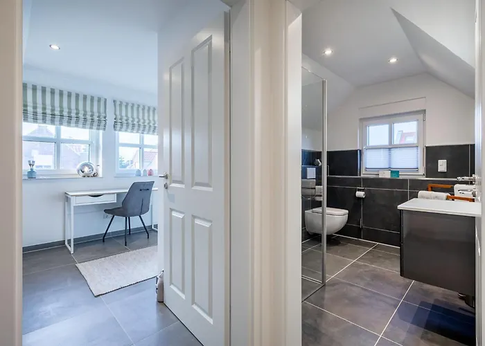 Tidehuus * Greetsiel