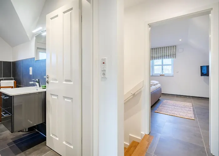 Dom wakacyjny Tidehuus