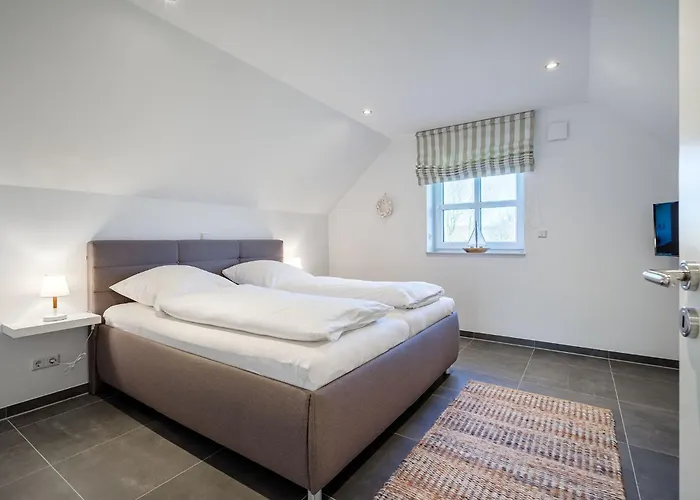 Dom wakacyjny Tidehuus *