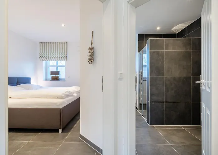 Dom wakacyjny Tidehuus Greetsiel