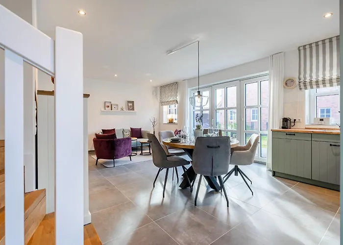 Tidehuus * Greetsiel