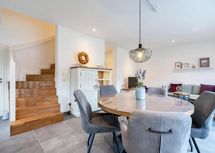 Tidehuus Dom wakacyjny