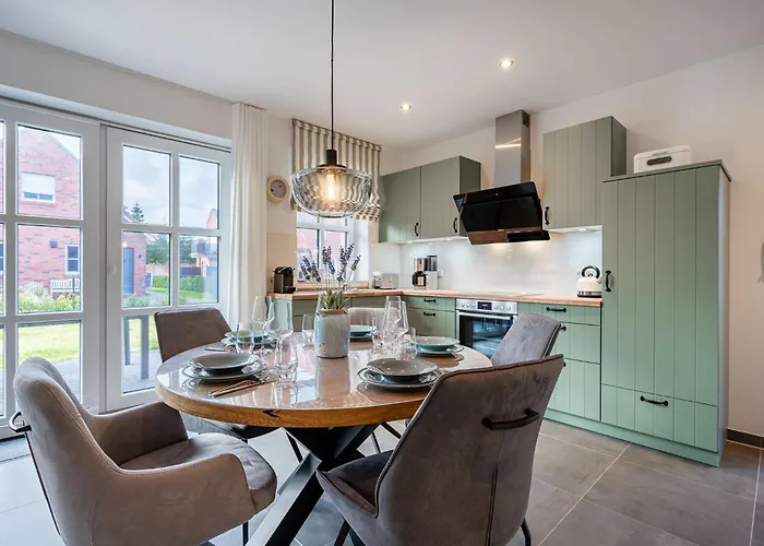 Dom wakacyjny Tidehuus