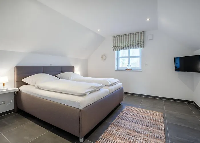 Dom wakacyjny Tidehuus Greetsiel