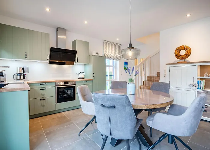 Tidehuus Dom wakacyjny *