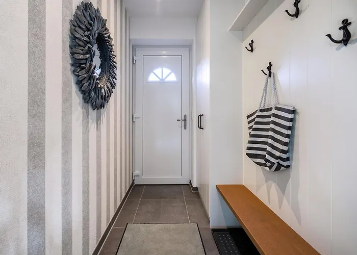 Tidehuus Dom wakacyjny Greetsiel